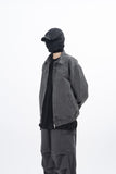 Calin Pigment Western Denim Jacket