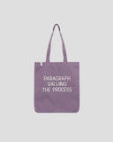 No.020 PARAGRAPH PROCESS BAG