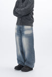Kyle Brush Washing Denim