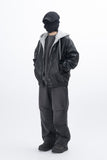 Bersi Minimal Leather Jumper