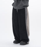 Sig Velvet Track Corduroy Pants