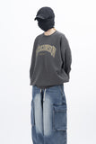 Wisconsin Pigment Sweatshirt