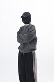 Ourire Basic Pigment Sweatshirt