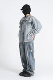 Lilt Twisty Denim