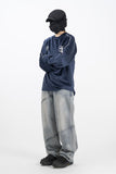 Dye Standad Velvet Long Sleeve T-Shirt