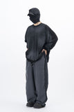 Shable Rough Washed Long Sleeve T-Shirt