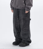 Rosite Camo Carpender Balloon Pants