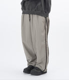 Pectio Stitch Track Nylon Pants