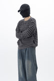 Hafner stripe knit