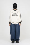 Rispo Velvet Track Long Sleeve T-Shirt