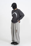 The Circle Area Long Sleeve T-Shirt