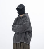Leven Cutting Line Pigment Hood