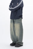 Arcon Green Cast Balloon Denim