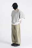Jukka pintuck balloon pants