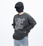 Trust Over Wool Knit