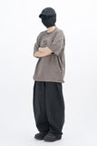 Sekol Pigment Raglan Short Sleeve T-Shirt