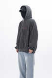Moment Black World Pigment Hood