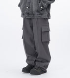 Tion Cotton Cargo Pants