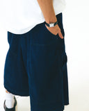 [AG] Reverse Double Knee Half Pants