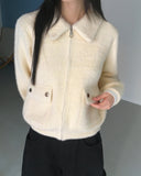 Atoon Patch Carpenter Ring Wide Cotton PT