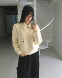 Atoon Patch Carpenter Ring Wide Cotton PT