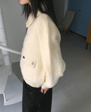 Atoon Patch Carpenter Ring Wide Cotton PT