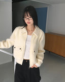 Atoon Patch Carpenter Ring Wide Cotton PT