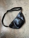 Halfmoon Leather Bag