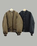 British Hooded Flight Warmer Jacket