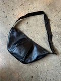 Halfmoon Leather Bag