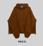Summer GPC Hood Windbreaker