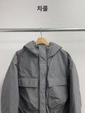 Quilting Layer Hooded Padding