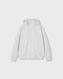 [AG] Raglan Sweat Hoodie Jacket