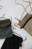 Camp Mesh Crossbody Mini Bag