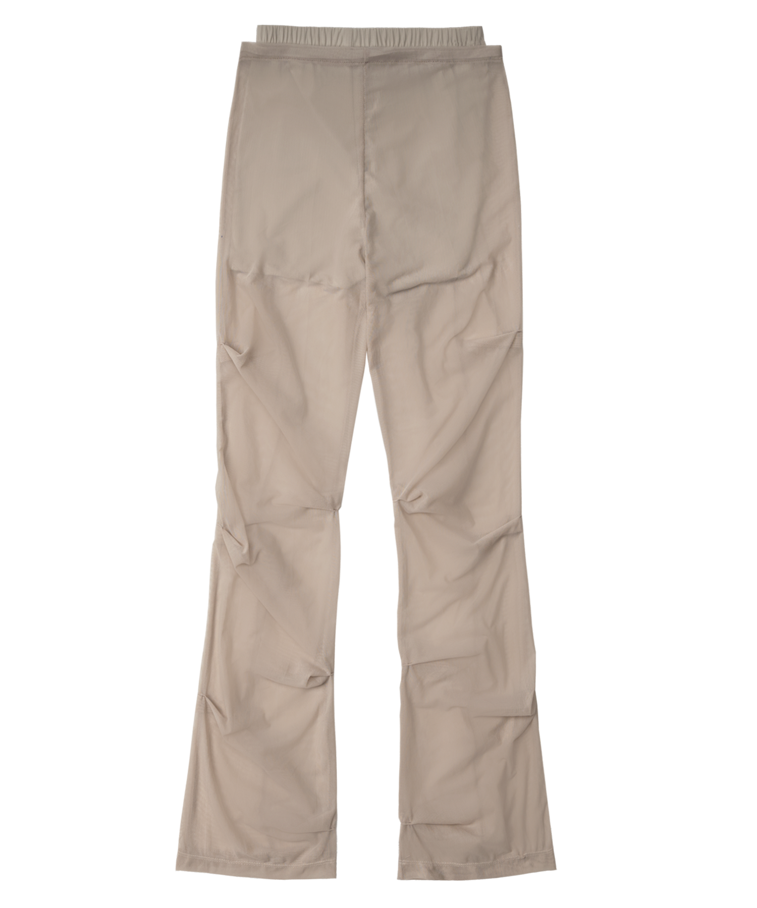 OJOS (オホス ) - シアーオーバータックパンツ / Sheer Over OJOS (オホス ) - シアーオーバータックパンツ / Sheer Over