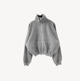 Essential Fleece Zip-Up Set