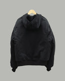 British Hooded Flight Warmer Jacket