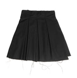 UNTAMED PLEATS SKIRT