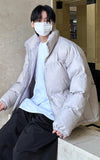 Pyrene puffer short padding