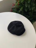 Angora Knit Madoros Cap
