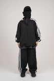 Enric Line String Track Pants