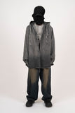 Ryx Line Denim Mud Denim