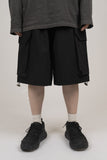 Zeto Balloon Cargo Half Pants
