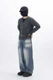 Kyle Brush Washing Denim