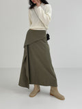 Matte Western Round Boots