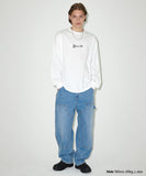 DETERGENT LOGO LS TEE