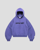 No.10 BOLD LOGO HOODIE