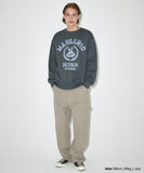 VINTAGE COLLEGE SWEATSHIRT