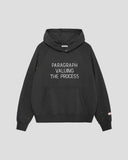No.022 PARAGRAPH PROCESS HOODIE
