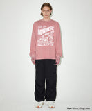 DUST MOTORCROSS PIGMENT LS TEE